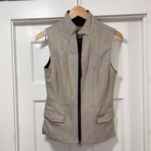 Powder River Outfitters Wool blend Vest
